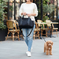 Thumbnail for 犬のお散歩バッグ【クリーム＆モカ 予約受付中】