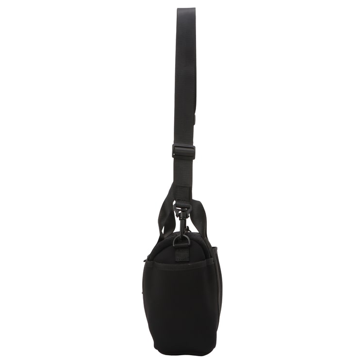 【おやつケースが付いてくるキャンペーン実施中】 犬のお散歩バッグ（ブラック）