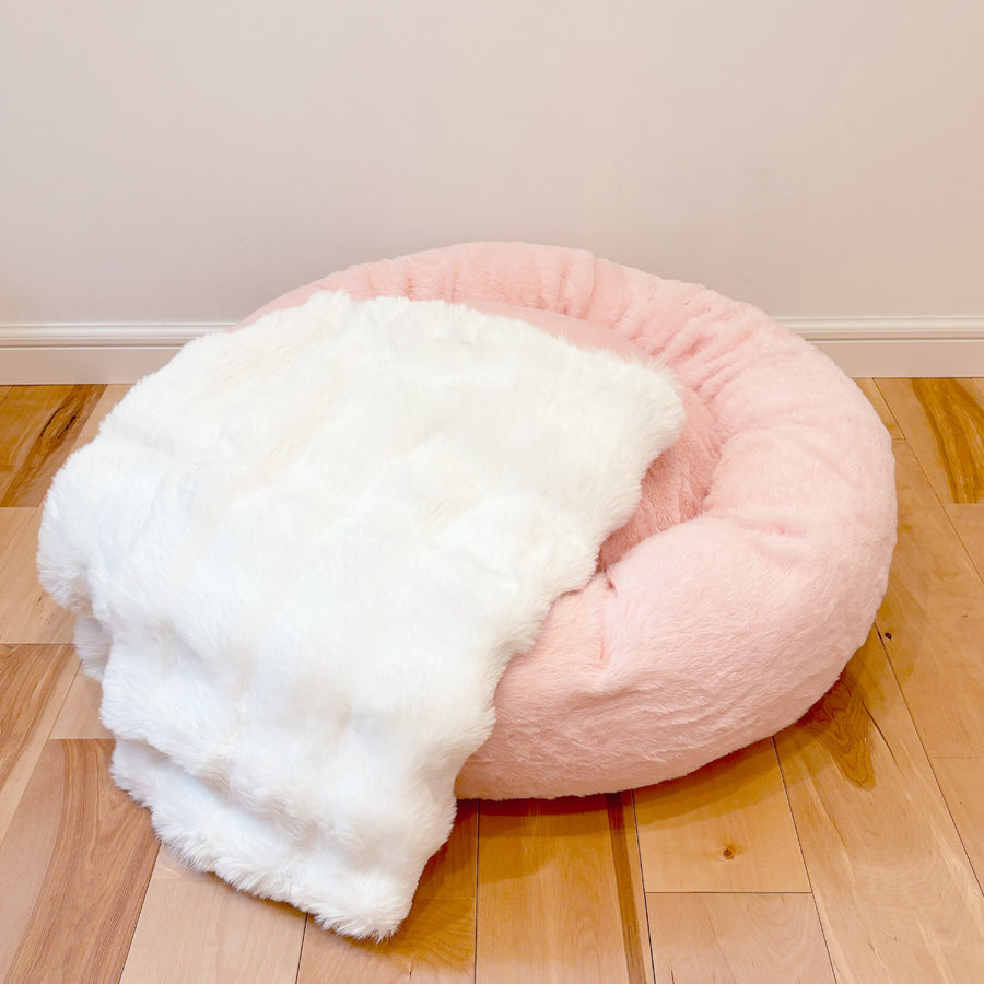 マイラ【モコふわブランケット】