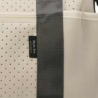 Thumbnail for 犬のお散歩バッグ【クリーム＆モカ 予約受付中】