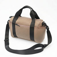 Thumbnail for 犬のお散歩バッグ【クリーム＆モカ 予約受付中】