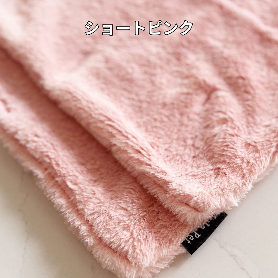 ペットが安らぐブランケット（75x55cm）