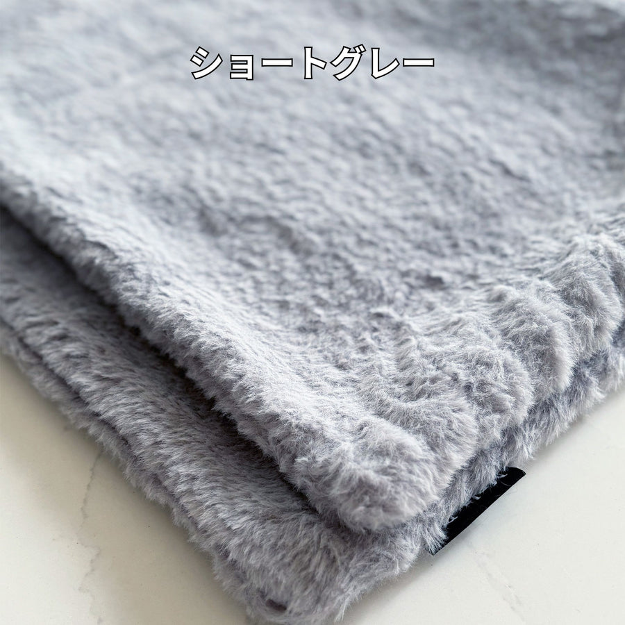 ペットが安らぐブランケット（75x55cm）