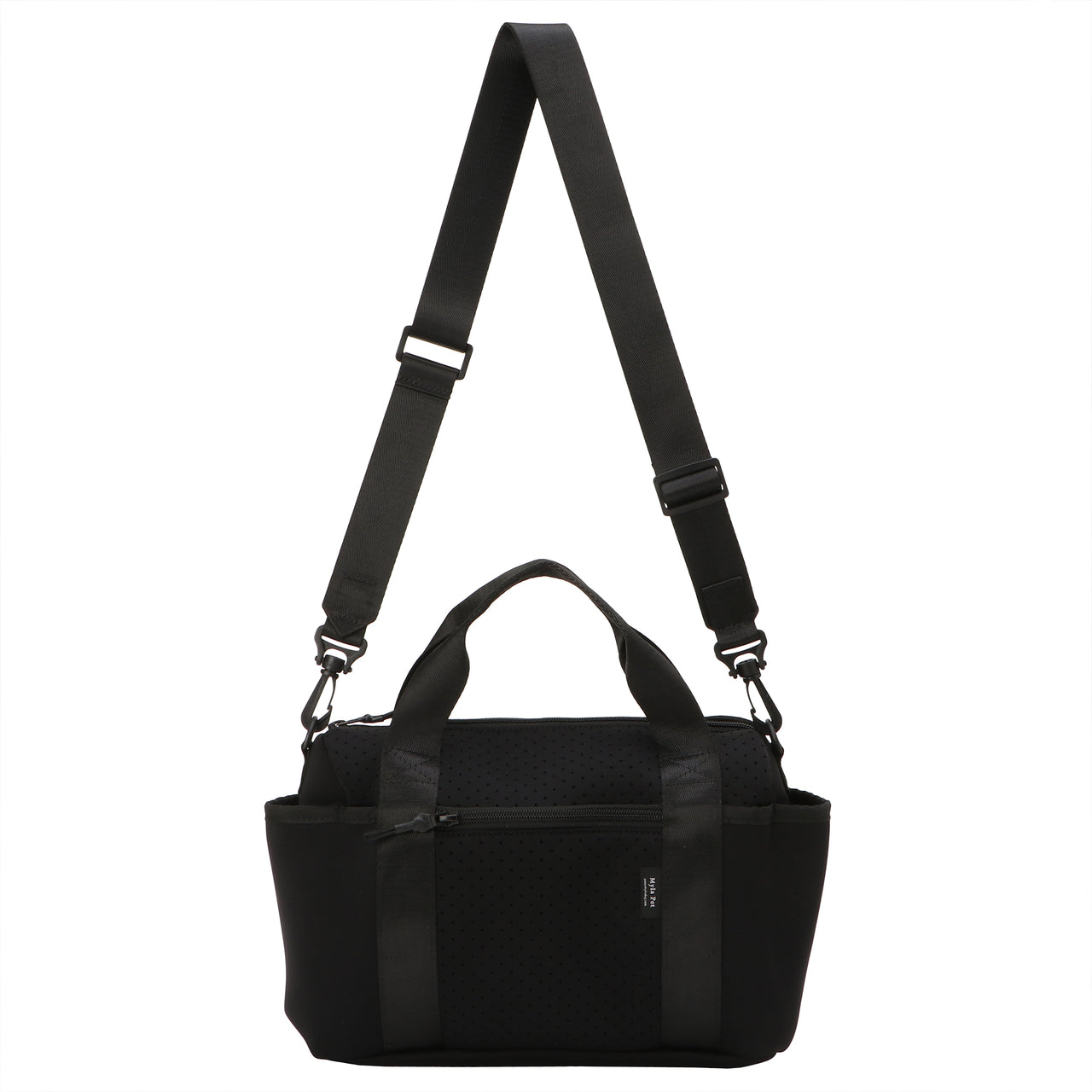 犬のお散歩バッグ【クリーム＆モカ 予約受付中】