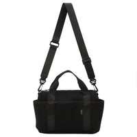 Thumbnail for 犬のお散歩バッグ【クリーム＆モカ 予約受付中】