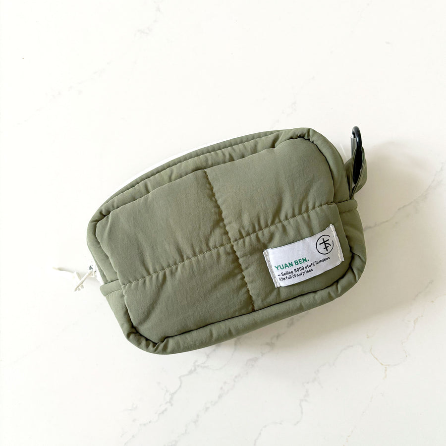 【マナーポーチが付いてくるキャンペーン実施中】 犬のお散歩バッグ（ブラック）