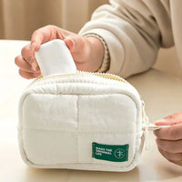 Thumbnail for 【マナーポーチが付いてくるキャンペーン実施中】 犬のお散歩バッグ（ブラック）