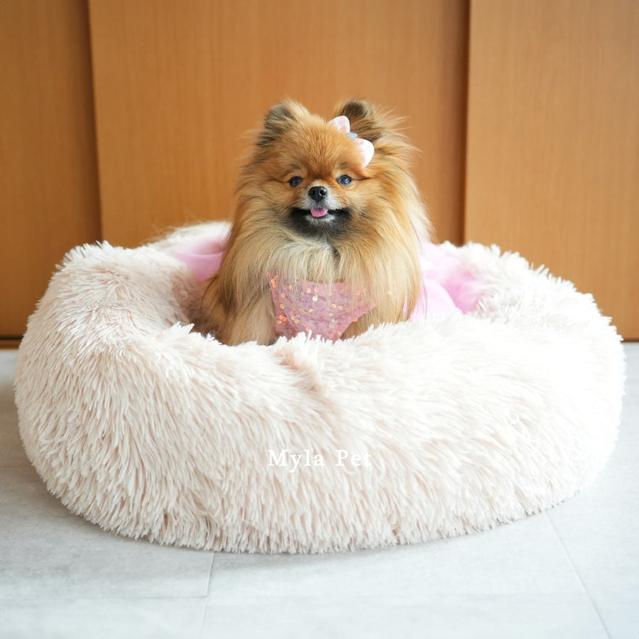 マイラ 日本製クッションベッド