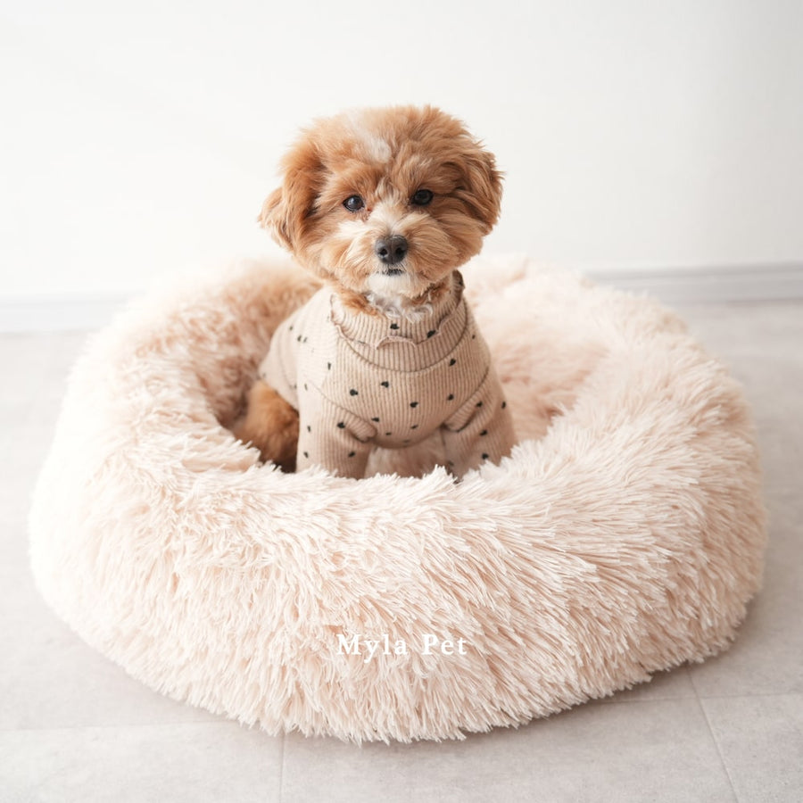 マイラ 日本製クッションベッド