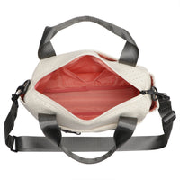 Thumbnail for 犬のお散歩バッグ【クリーム＆モカ 予約受付中】