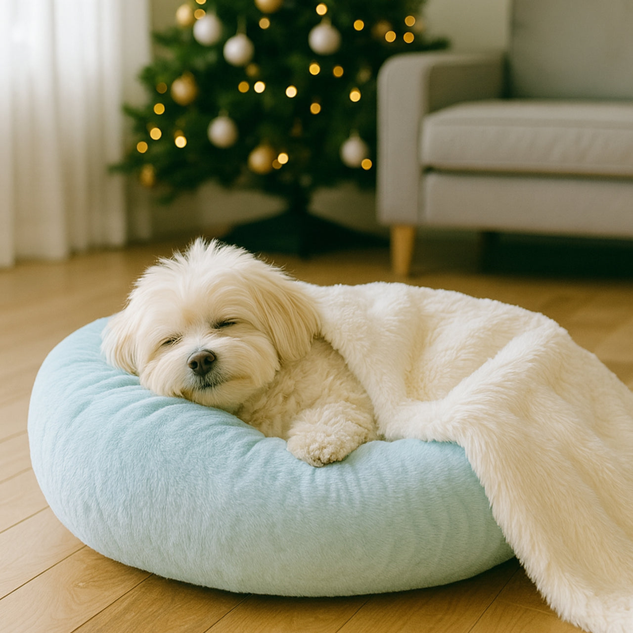 マイラ 日本製クッションベッド