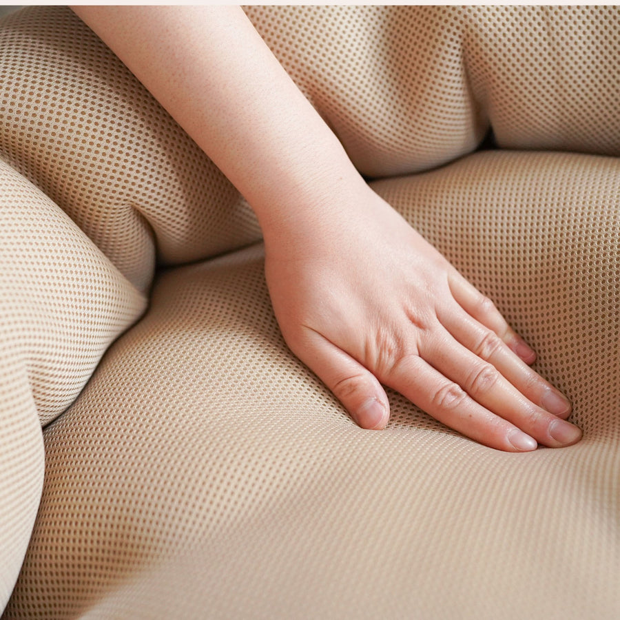 【日本製】高通気サマーベッド登場！