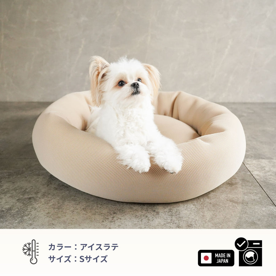 【日本製】高通気サマーベッド登場！