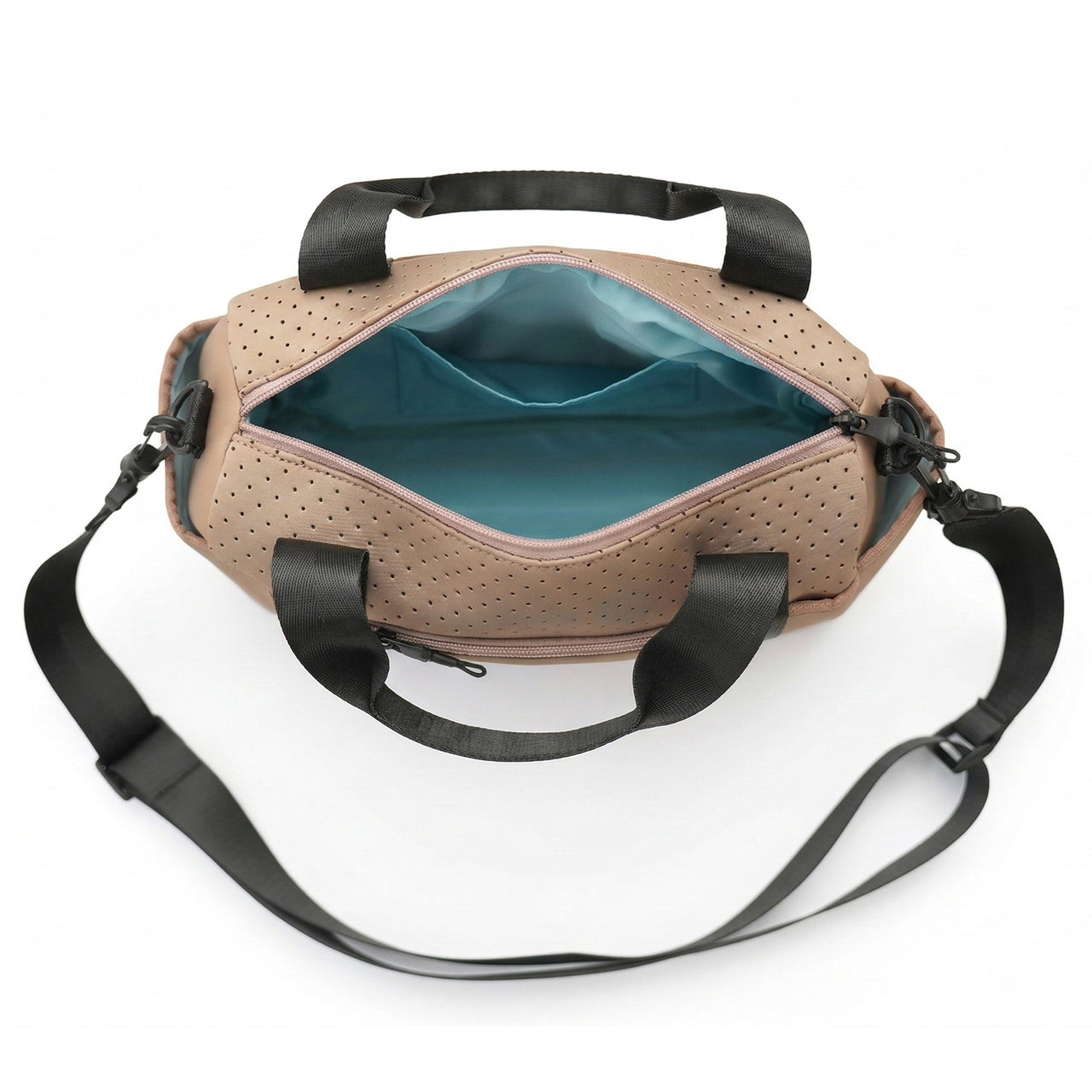 犬のお散歩バッグ【クリーム＆モカ 予約受付中】