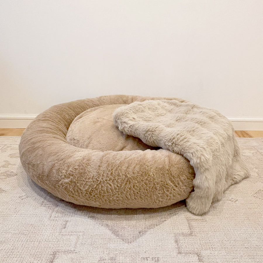 マイラ【モコふわブランケット】