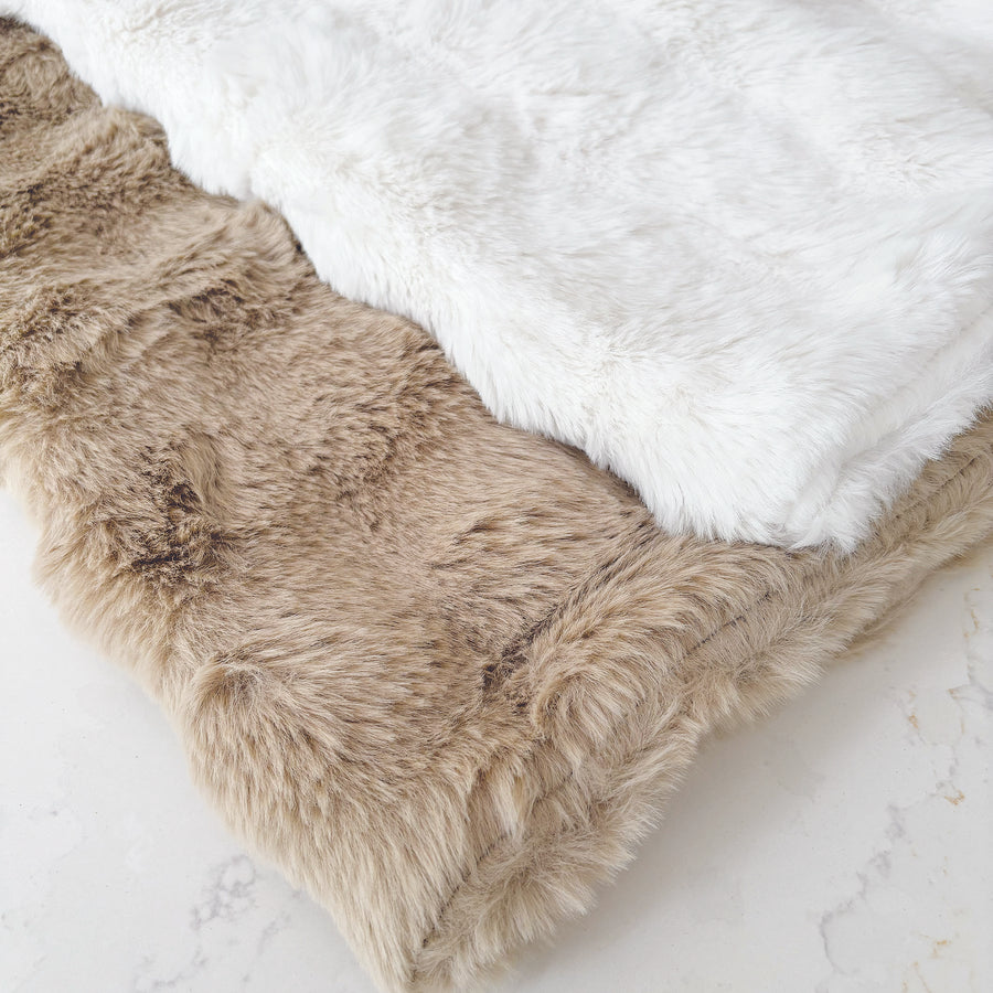 マイラ【モコふわブランケット】