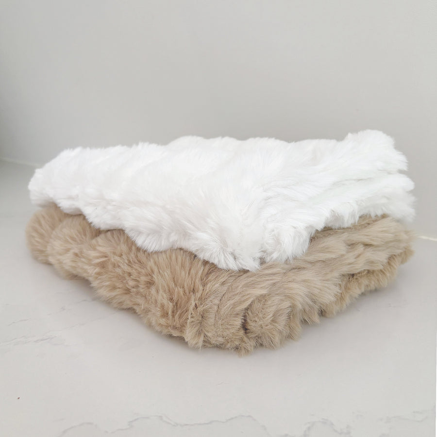 マイラ【モコふわブランケット】