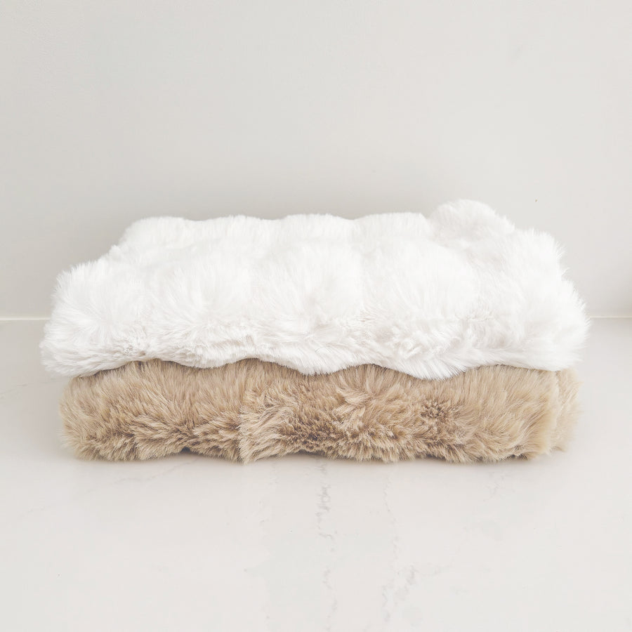 マイラ【モコふわブランケット】