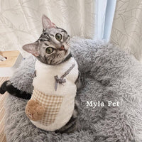 Thumbnail for マイラ 猫用ベッド  洗えるカバー型